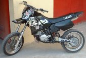 1992 Yamaha DT 125 R photo